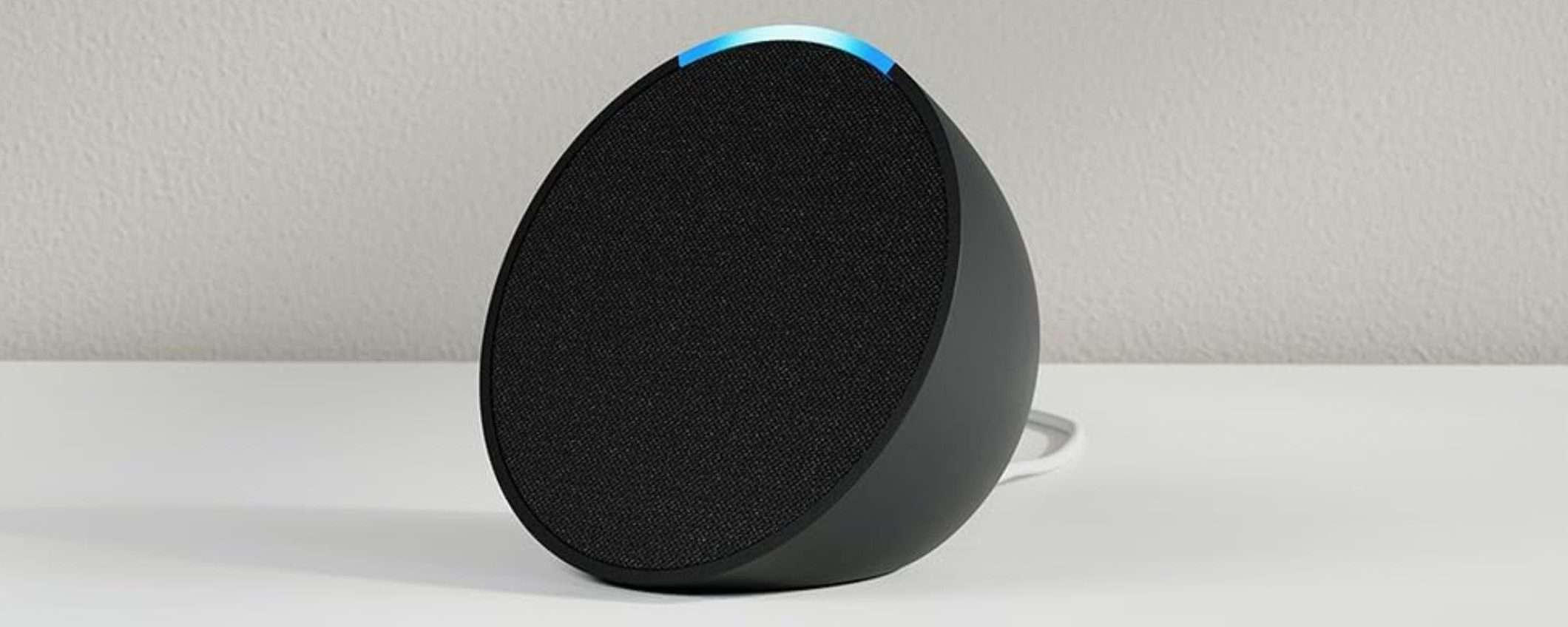 ULTIME ORE per lo sconto del 69% su Echo Pop su Amazon (17€) ULTIME ORE per lo sconto del 69% su Echo Pop su Amazon (17€)