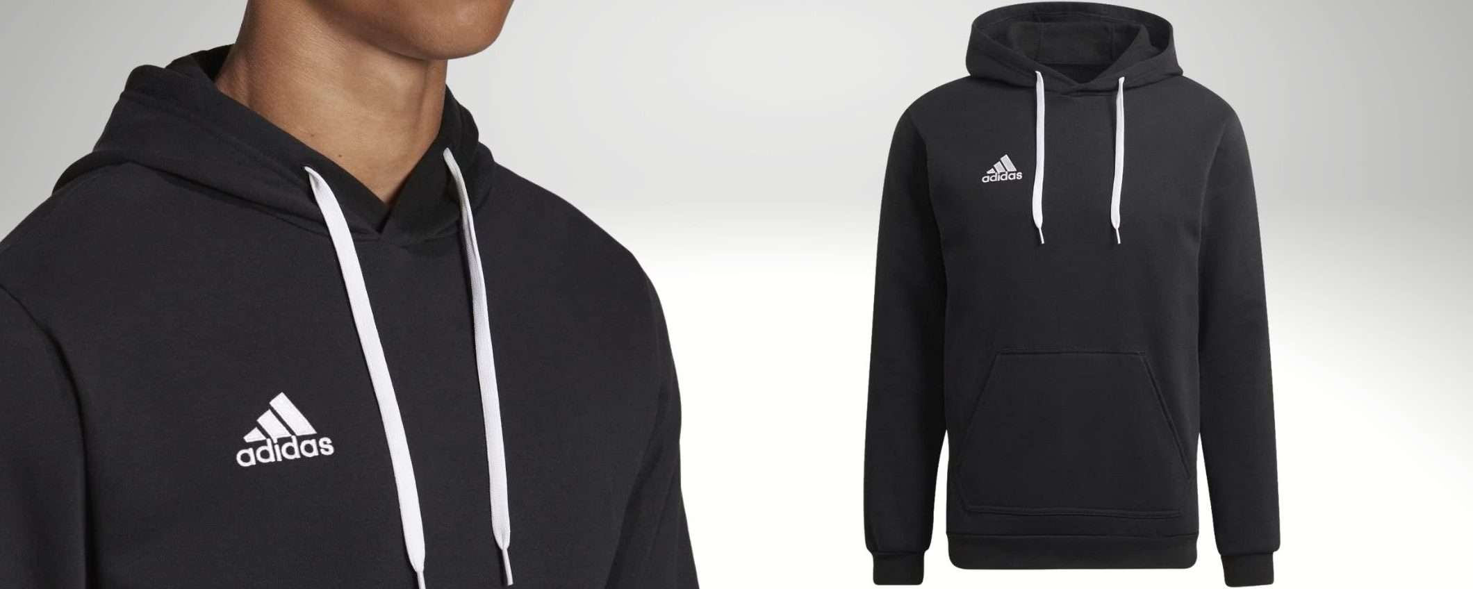 Felpa Adidas a 29€ su Amazon: prezzo SPETTACOLARE a tempo limitato Felpa Adidas a 29€ su Amazon: prezzo SPETTACOLARE a tempo limitato
