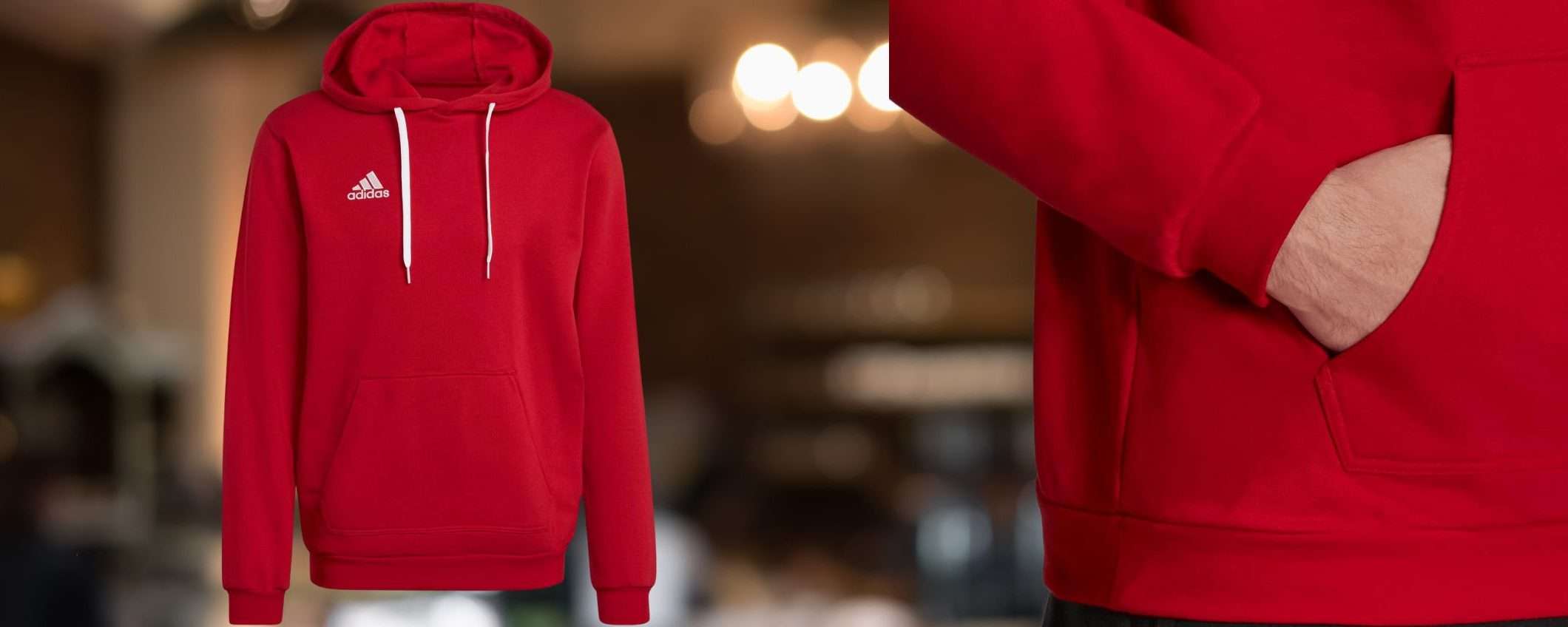 Felpa Adidas a 22,50€ su Amazon: occasione ASSURDA da prendere al volo Felpa Adidas a 22,50€ su Amazon: occasione ASSURDA da prendere al volo