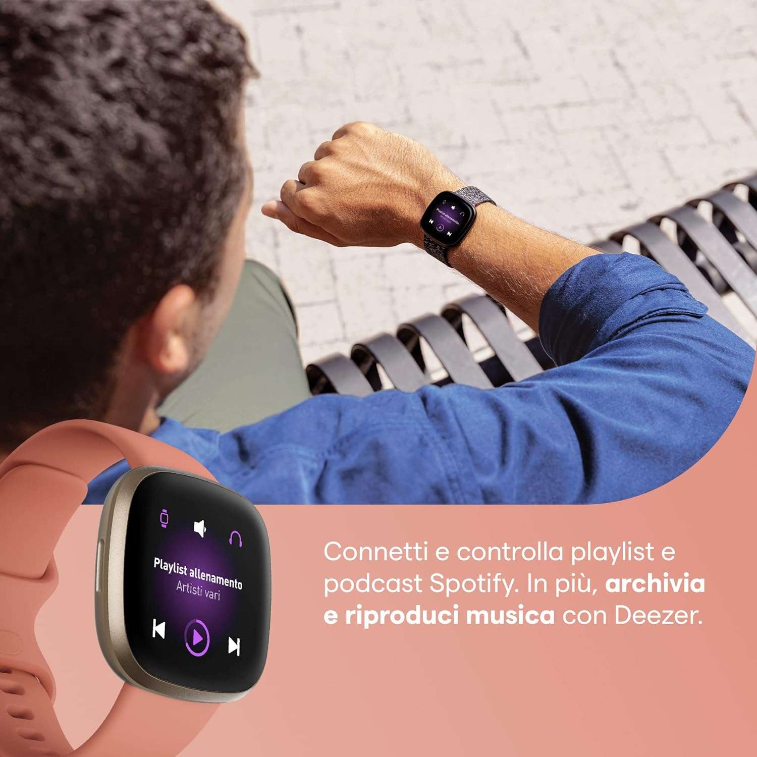 fitbit-versa-3-minimo-storico-amazon-sconto-44-musica