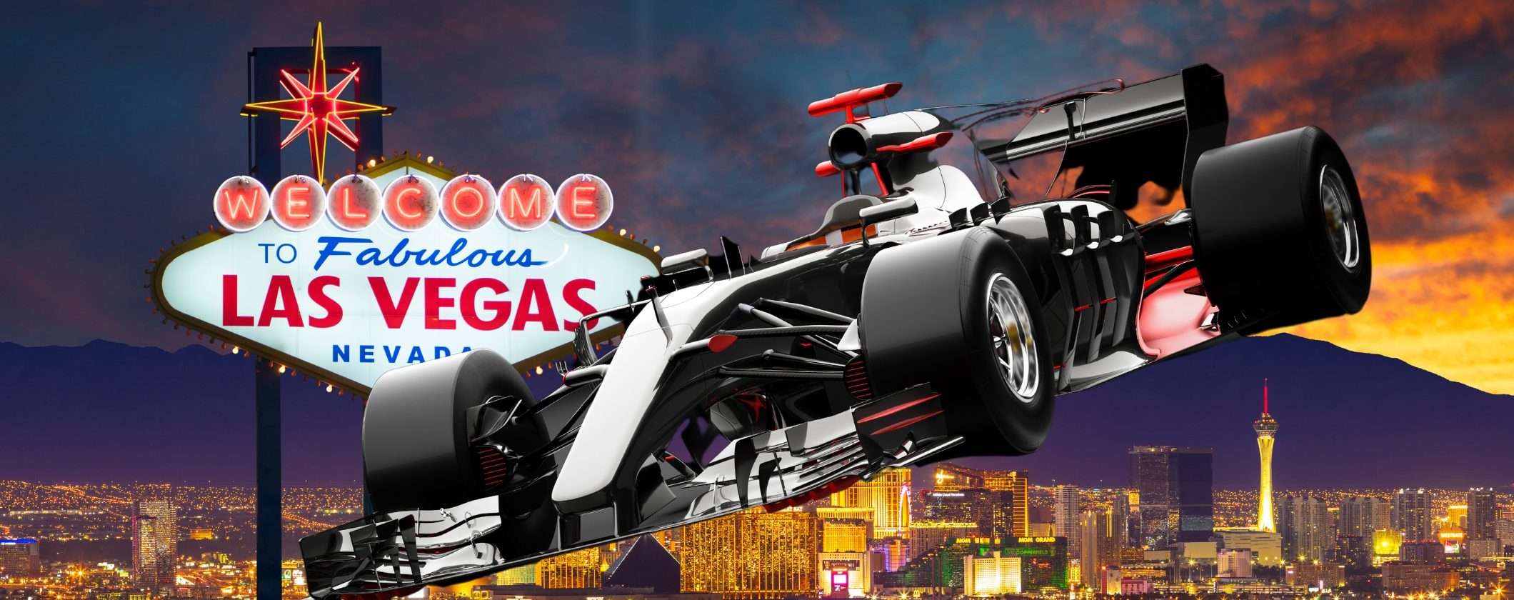 Formula 1 Las Vegas: come vedere la gara in streaming dall'estero Formula 1 Las Vegas: come vedere la gara in streaming dall'estero