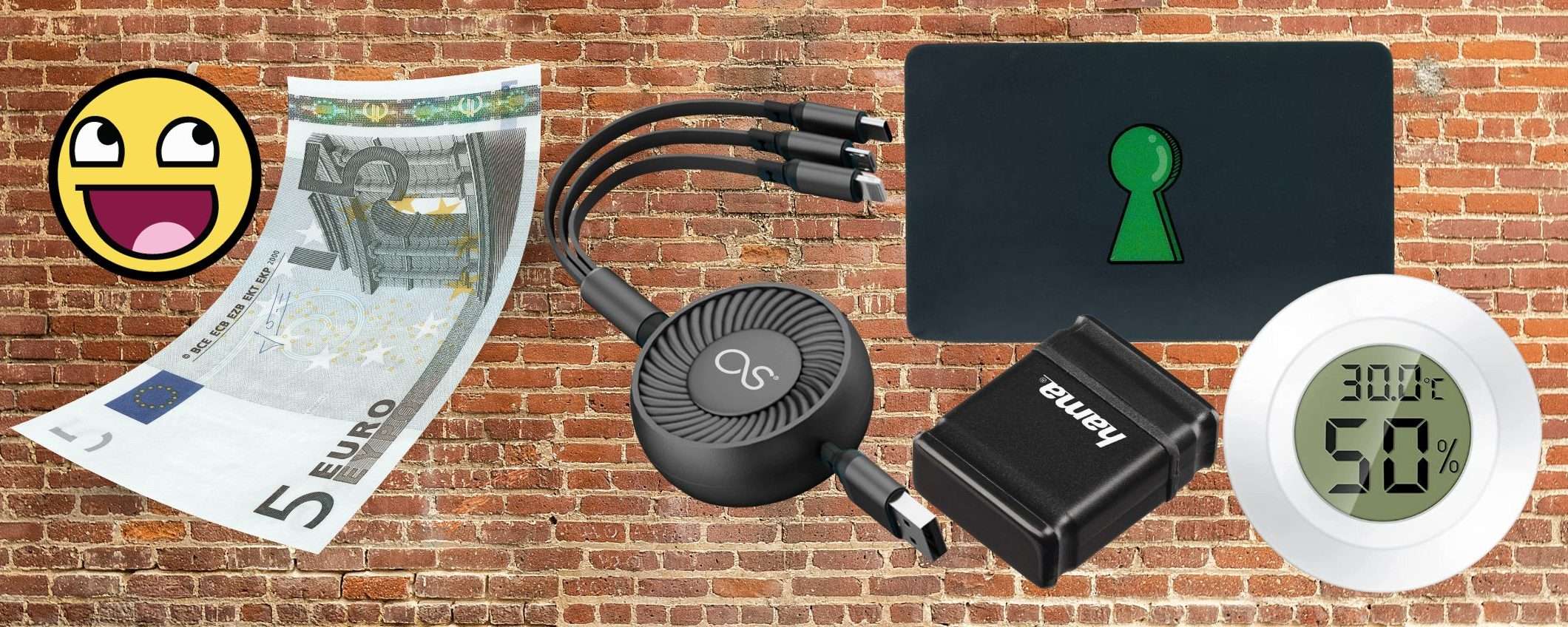 Amazon, 5€ spesi BENISSIMO: occasioni INASPETTATE da prendere al volo Amazon, 5€ spesi BENISSIMO: occasioni INASPETTATE da prendere al volo
