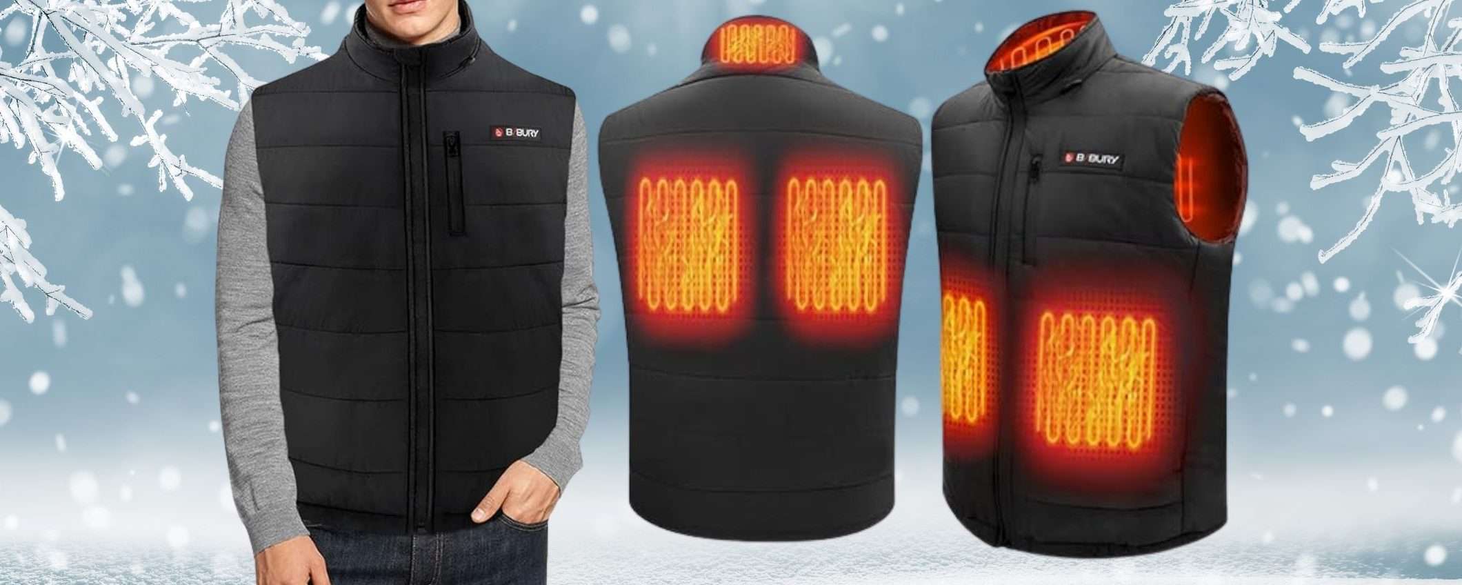Smanicato con sistema di RISCALDAMENTO a 28€ su Amazon: tantissimo CALORE Smanicato con sistema di RISCALDAMENTO a 28€ su Amazon: tantissimo CALORE