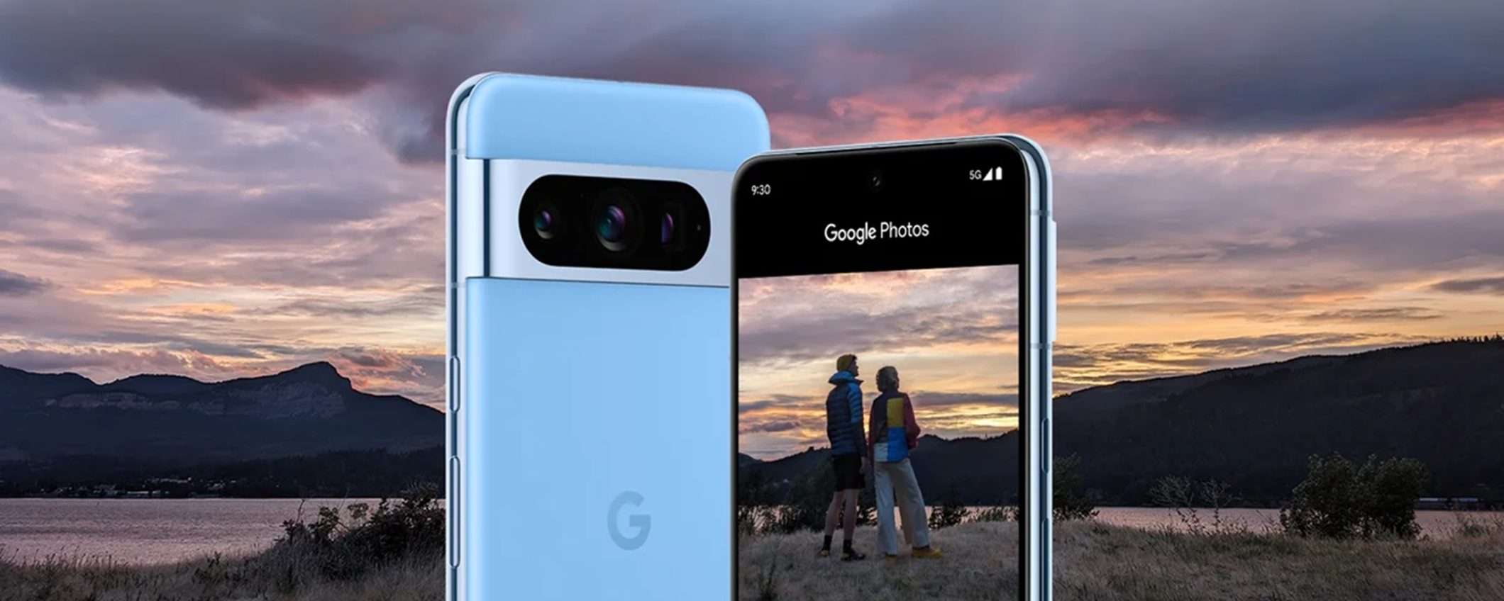 Google Pixel 8 a prezzo bomba con la promo Extra Sconto 24% Unieuro (607€) Google Pixel 8 a prezzo bomba con la promo Extra Sconto 24% Unieuro (607€)
