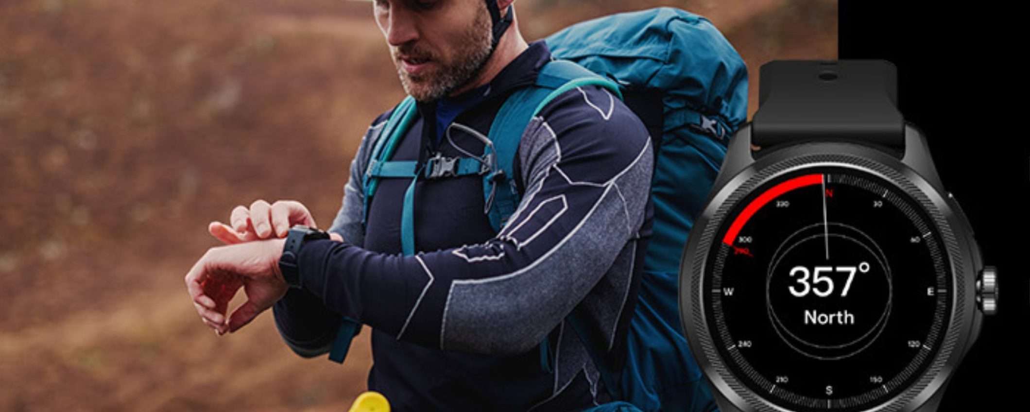GPS, design PREMIUM e non solo: TicWatch Pro 5 CROLLA al Black Friday GPS, design PREMIUM e non solo: TicWatch Pro 5 CROLLA al Black Friday