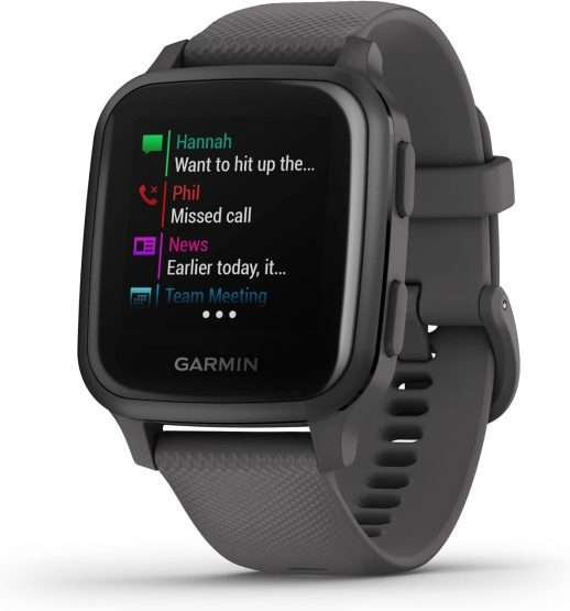 garmin venu sq