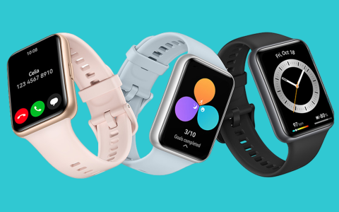Huawei Watch Fit 2 sport e chiamate Bluetooth con appena 99