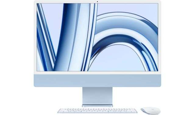 iMac 2023 colore