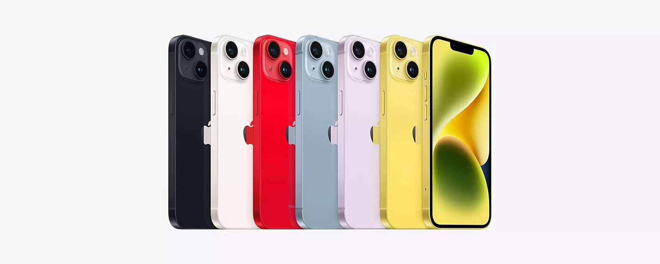 iPhone 14 in offerta a 654€: ora è un VERO AFFARE (anche a rate) iPhone 14 in offerta a 654€: ora è un VERO AFFARE (anche a rate)