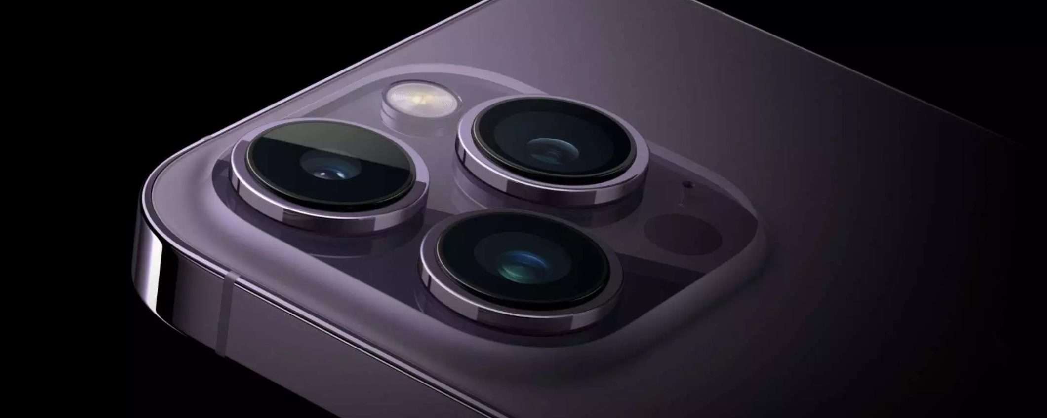 iPhone 14 Pro 256 GB: in offerta a QUESTO PREZZO è un AFFARE (anche a rate) iPhone 14 Pro 256 GB: in offerta a QUESTO PREZZO è un AFFARE (anche a rate)