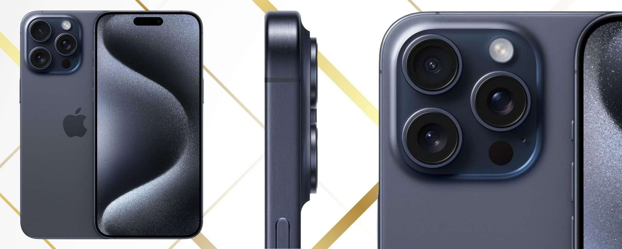 iPhone 15 Pro Max disponibilità IMMEDIATA su Amazon: sii rapido