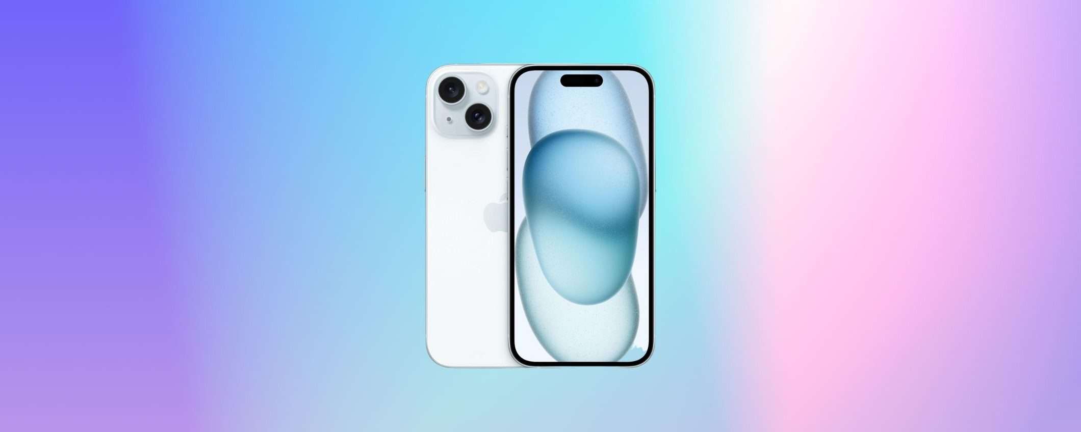 iPhone 15: primo SCONTO UFFICIALE su Amazon iPhone 15: primo SCONTO UFFICIALE su Amazon