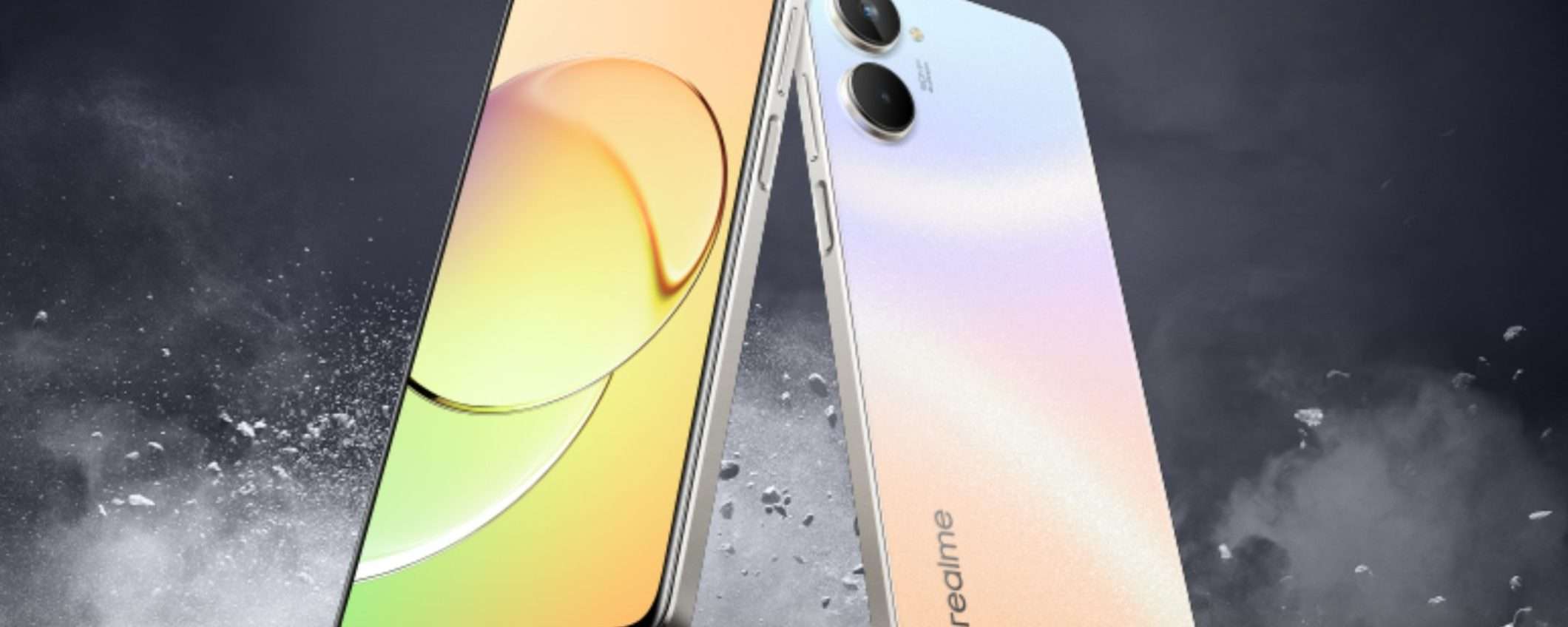 Il Black Friday che NON TI ASPETTI: realme 10 costa NIENTE Il Black Friday che NON TI ASPETTI: realme 10 costa NIENTE