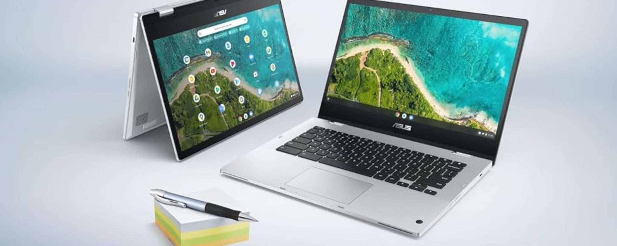 Il Black Friday di Amazon ti REGALA il Chromebook ASUS più AMATO Il Black Friday di Amazon ti REGALA il Chromebook ASUS più AMATO