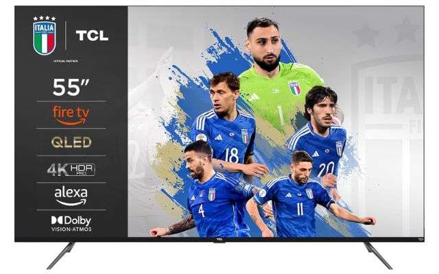 smart tv tcl amazon
