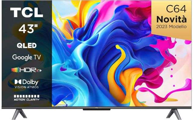 smart tv tcl amazon