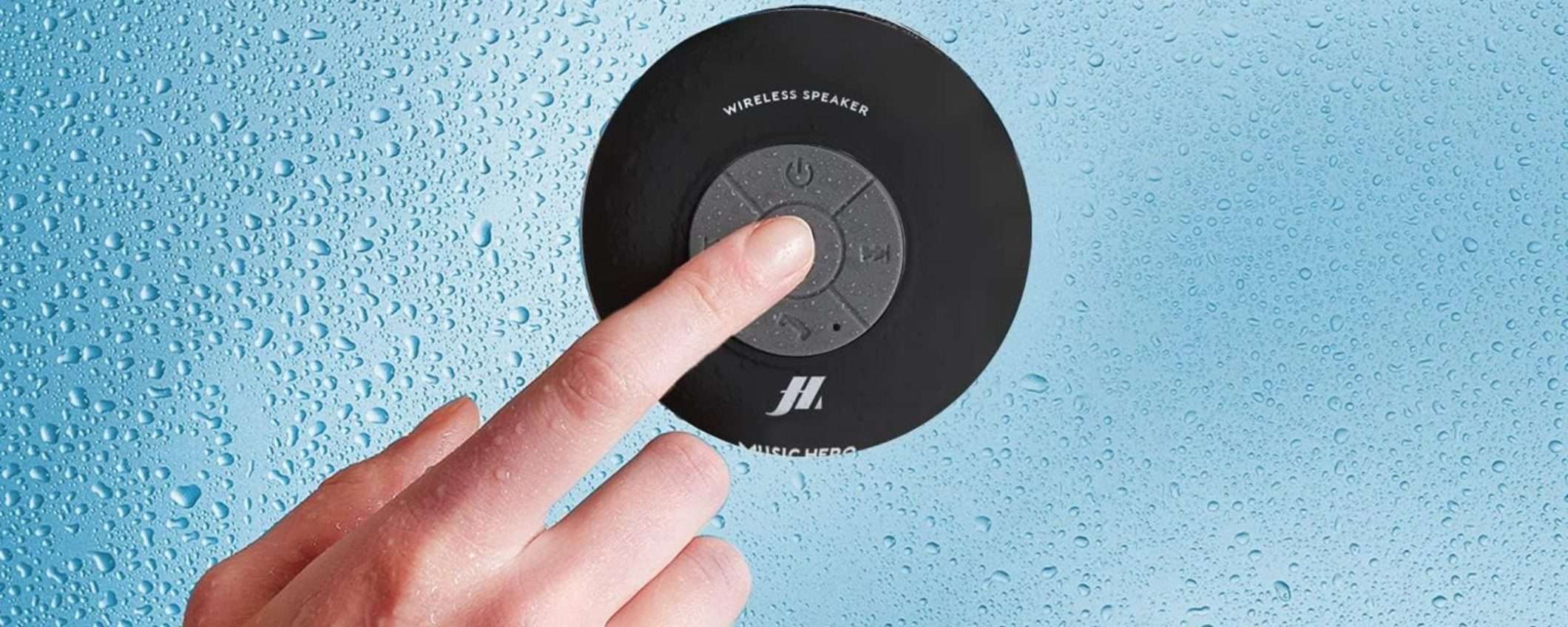 Il Black Friday ti REGALA lo speaker Bluetooth DEI TUOI SOGNI a 9€ Il Black Friday ti REGALA lo speaker Bluetooth DEI TUOI SOGNI a 9€