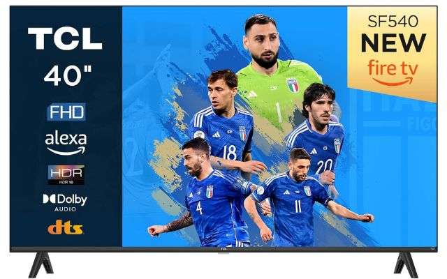 smart tv tcl amazon