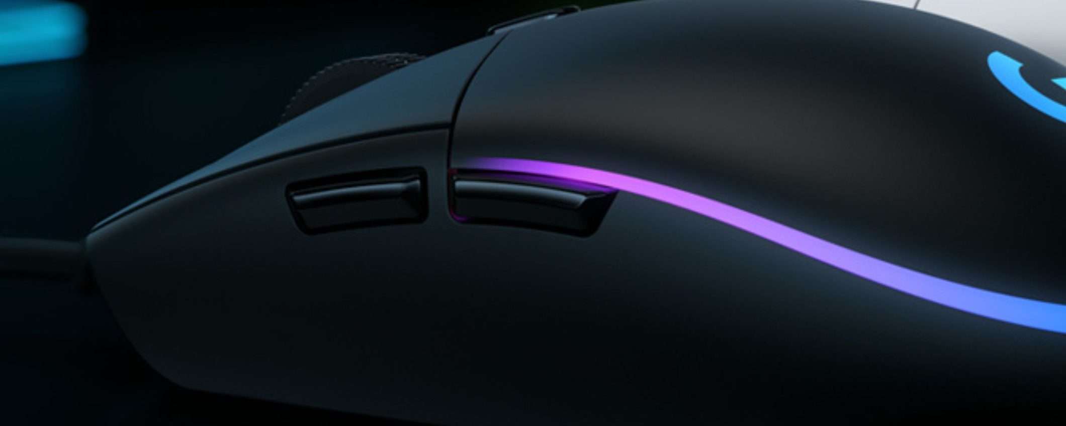 Il mouse da gaming ECONOMICO di Logitech crolla su Amazon, appena 24€ Il mouse da gaming ECONOMICO di Logitech crolla su Amazon, appena 24€