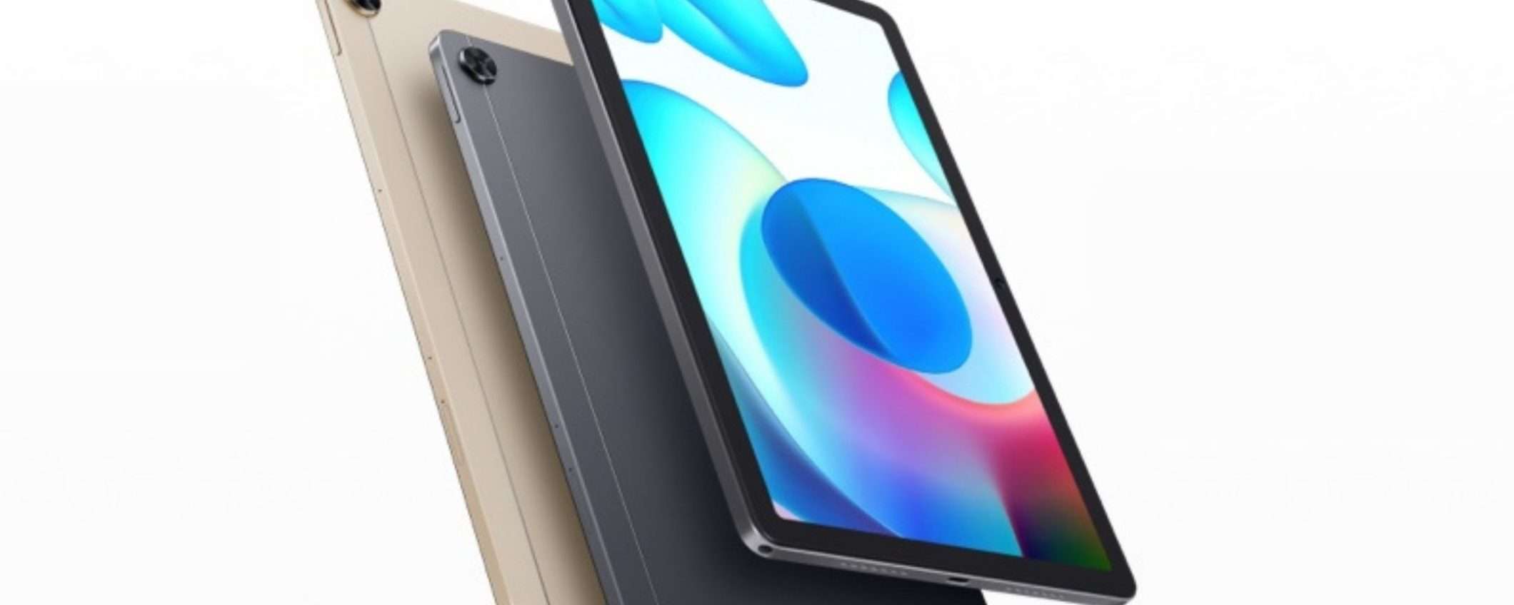 Il weekend ha il sapore di OFFERTE AMAZON: realme Pad giù del 42% Il weekend ha il sapore di OFFERTE AMAZON: realme Pad giù del 42%
