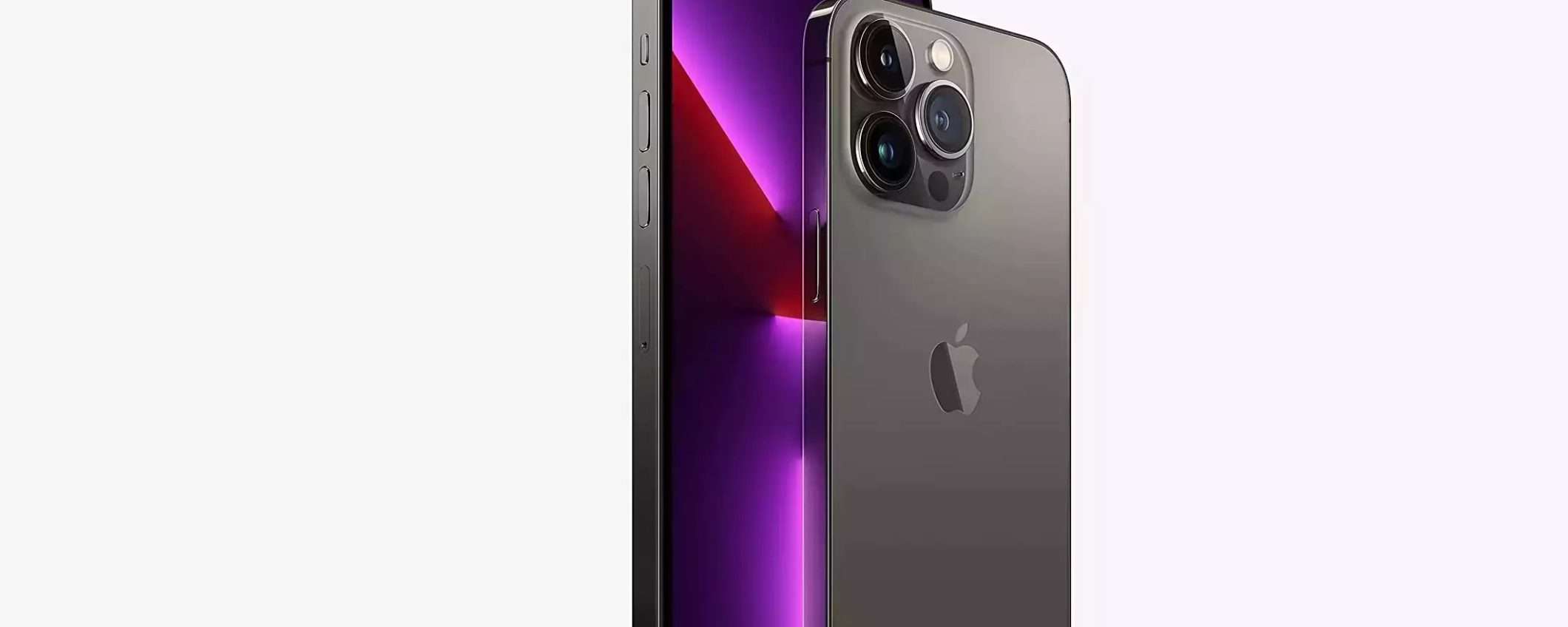 iPhone 13 Pro Max in offerta a 779€ (ricondizionato Amazon) iPhone 13 Pro Max in offerta a 779€ (ricondizionato Amazon)
