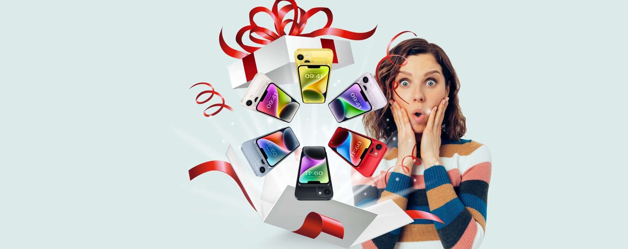 iPhone 14: con il Black Friday Unieuro è tuo a PREZZO REGALO iPhone 14: con il Black Friday Unieuro è tuo a PREZZO REGALO