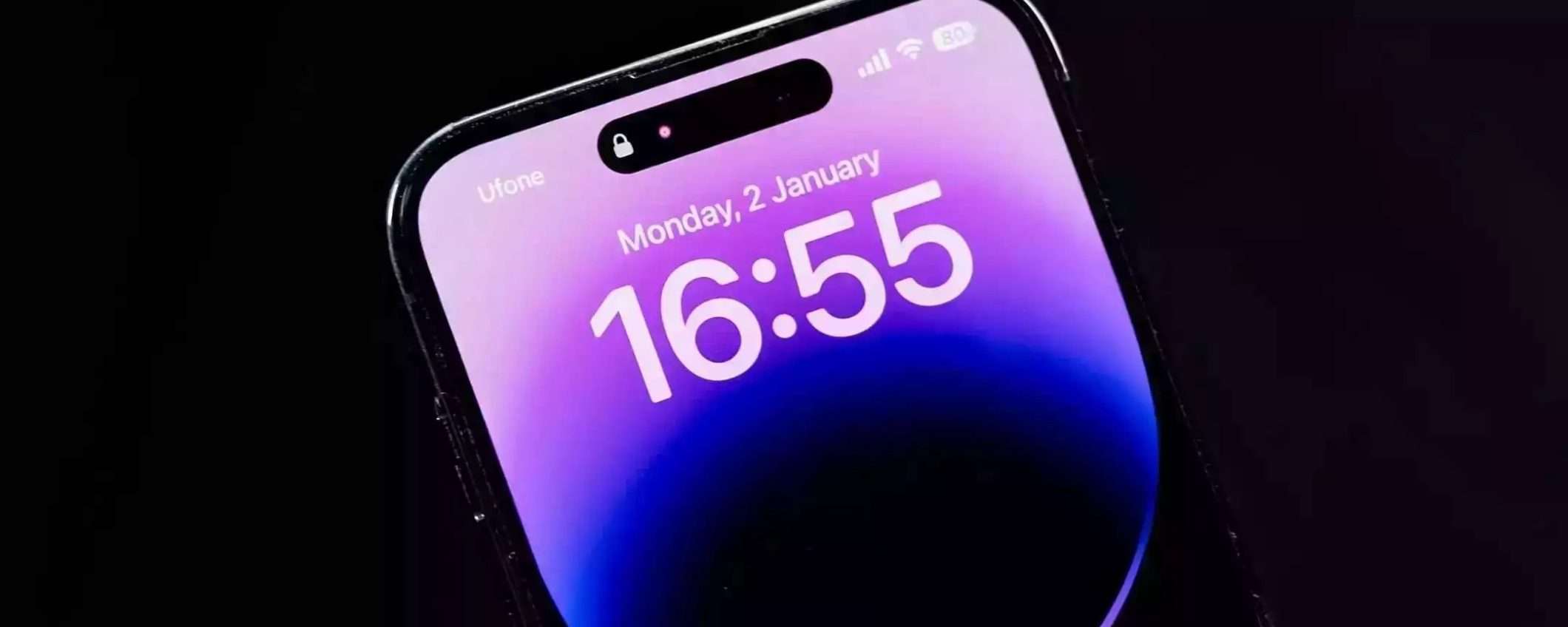 iPhone 14 Pro in offerta a QUESTO PREZZO è un affare imperdibile (anche 256 GB) iPhone 14 Pro in offerta a QUESTO PREZZO è un affare imperdibile (anche 256 GB)
