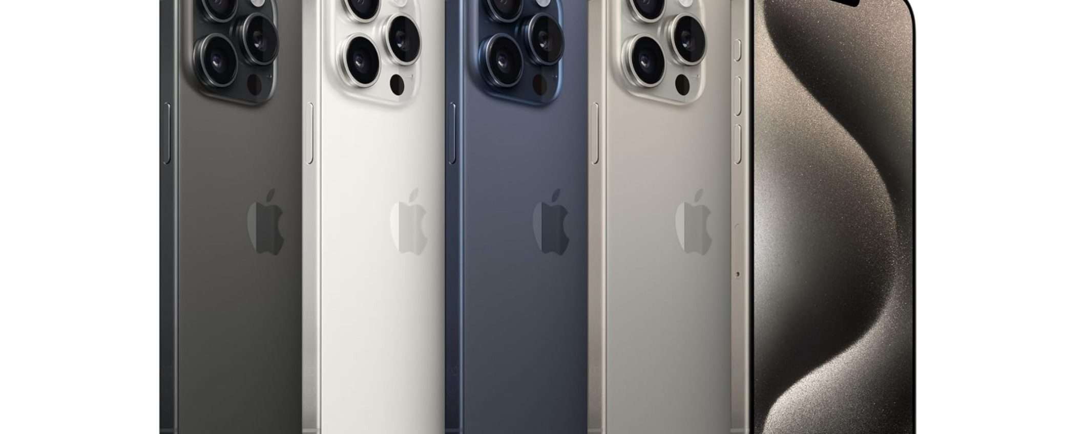 iPhone 15 Pro Max in offerta su Amazon con consegna IMMEDIATA (-139€) iPhone 15 Pro Max in offerta su Amazon con consegna IMMEDIATA (-139€)