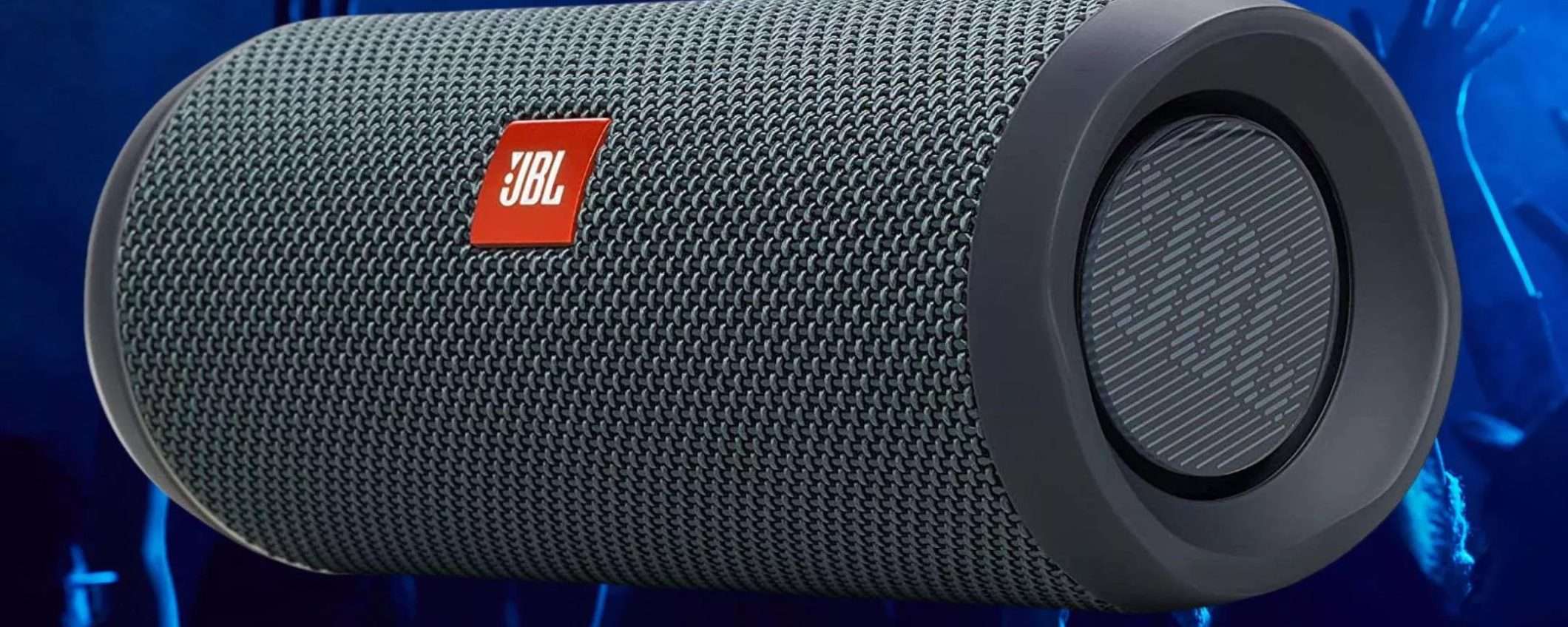 JBL Flip Essential 2 a 69€ è PURA FOLLIA: speaker wireless super premium JBL Flip Essential 2 a 69€ è PURA FOLLIA: speaker wireless super premium