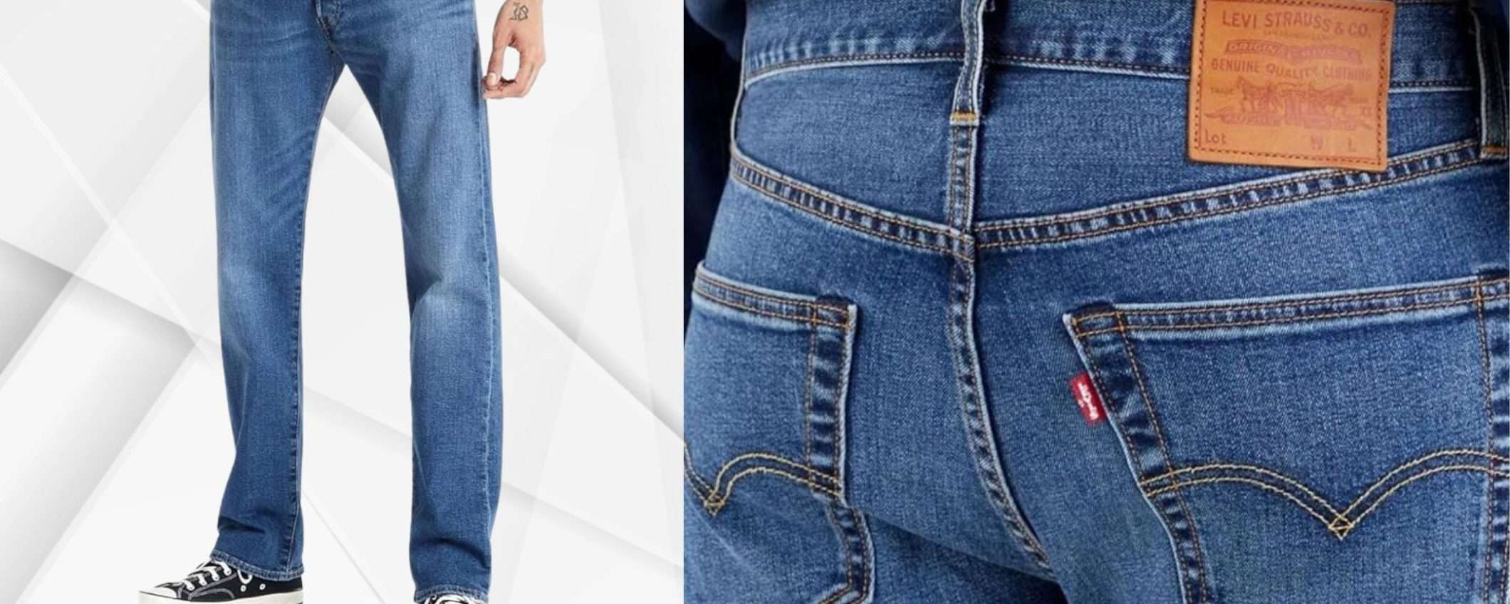 Levi's 501 a 44€: l'ICONICO jeans a prezzo ASSURDO su Amazon Levi's 501 a 44€: l'ICONICO jeans a prezzo ASSURDO su Amazon