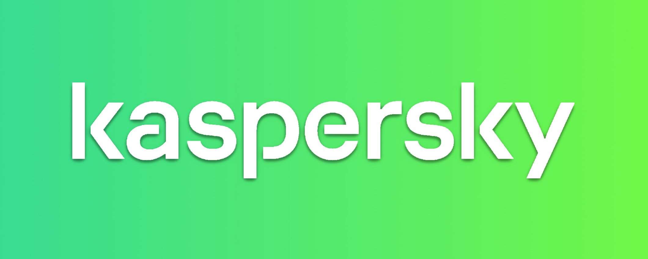 Kaspersky Premium: proteggi i tuoi dispositivi per un anno a metà prezzo Kaspersky Premium: proteggi i tuoi dispositivi per un anno a metà prezzo