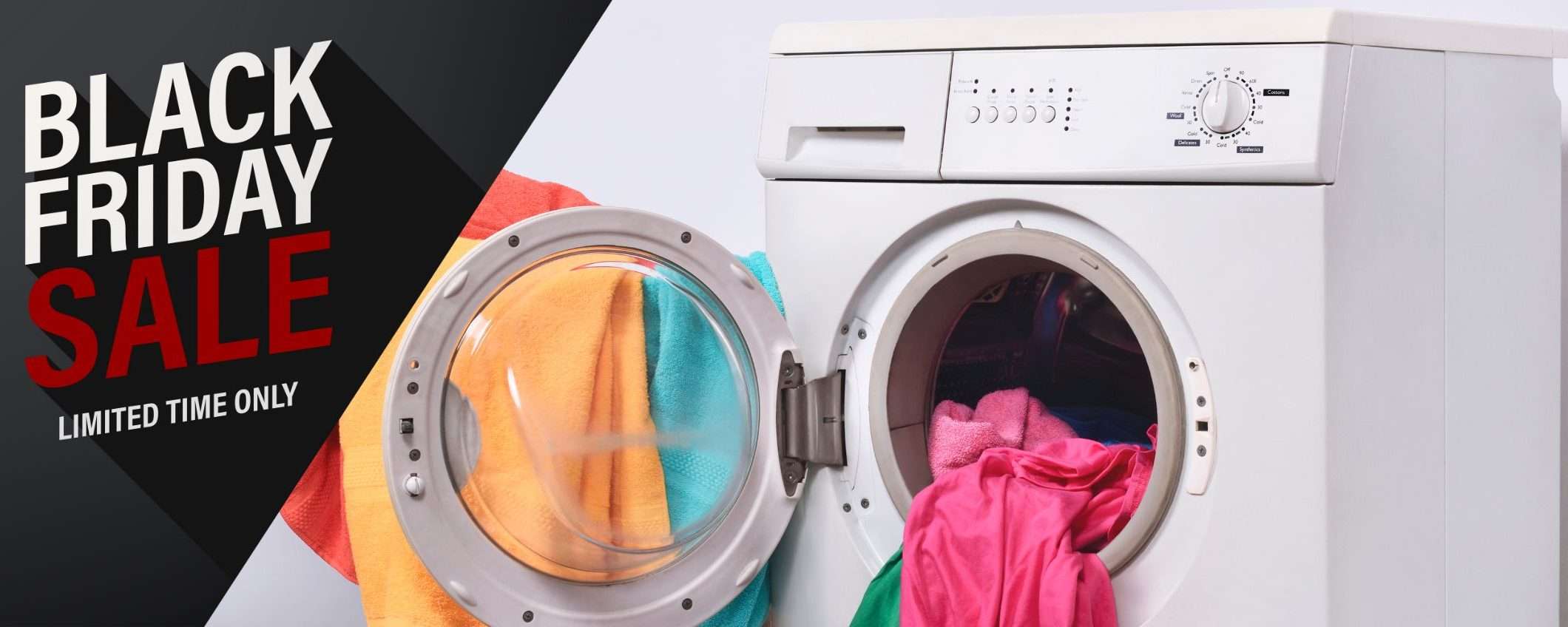 Lavatrice nuova a prezzo SHOCK: scegli la tua in MEGA sconto su Amazon Lavatrice nuova a prezzo SHOCK: scegli la tua in MEGA sconto su Amazon
