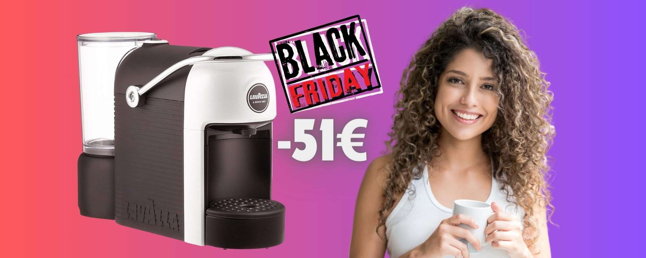 Lavazza A Modo Mio Jolie: caffè buonissimo e SUPER RISPARMIO Lavazza A Modo Mio Jolie: caffè buonissimo e SUPER RISPARMIO
