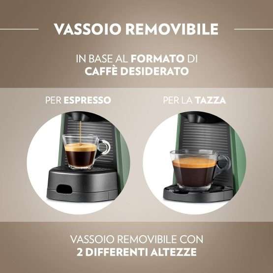Lavazza Tiny Eco