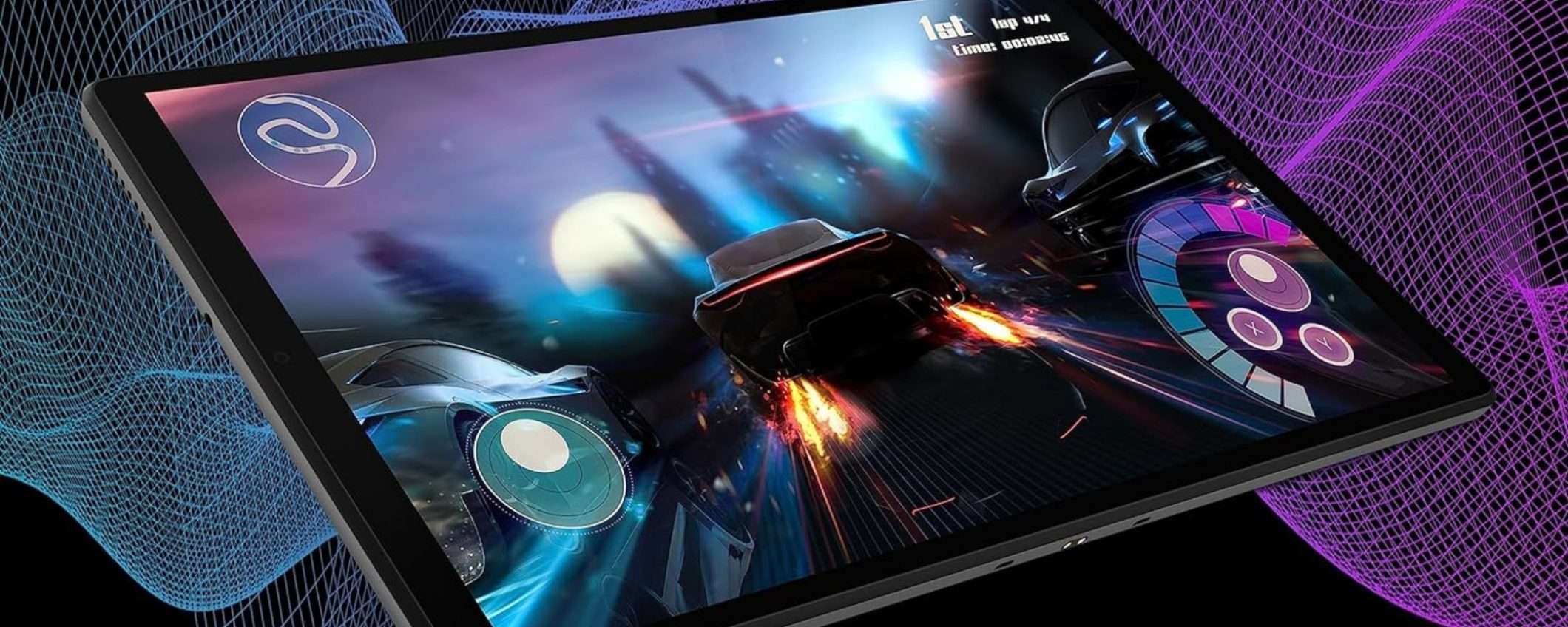Lenovo Tab M10 di seconda generazione a soli 109€? Il Black Friday di Amazon è davvero PAZZESCO! Lenovo Tab M10 di seconda generazione a soli 109€? Il Black Friday di Amazon è davvero PAZZESCO!