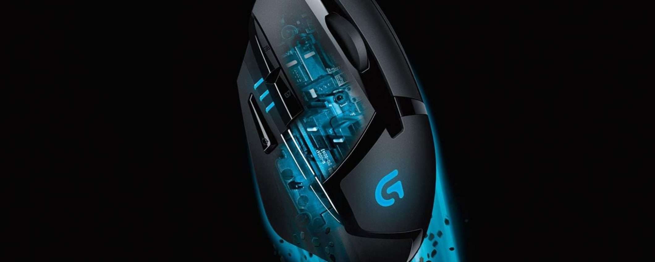 Mouse Logitech G402 Hyperion Fury: a soli 46€ DEVE essere vostro! Mouse Logitech G402 Hyperion Fury: a soli 46€ DEVE essere vostro!
