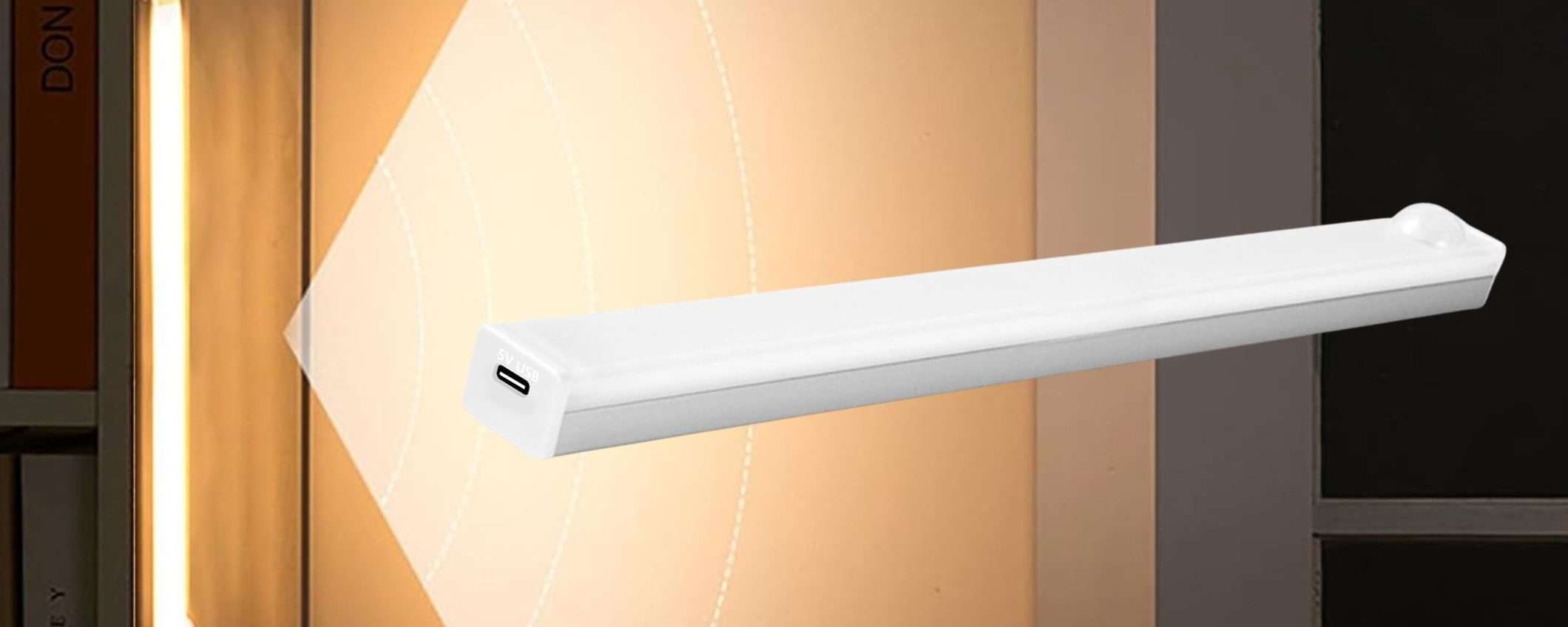 Luce a barra AUTOMATICA e ricaricabile a 5€ su Amazon: imperdibile Luce a barra AUTOMATICA e ricaricabile a 5€ su Amazon: imperdibile