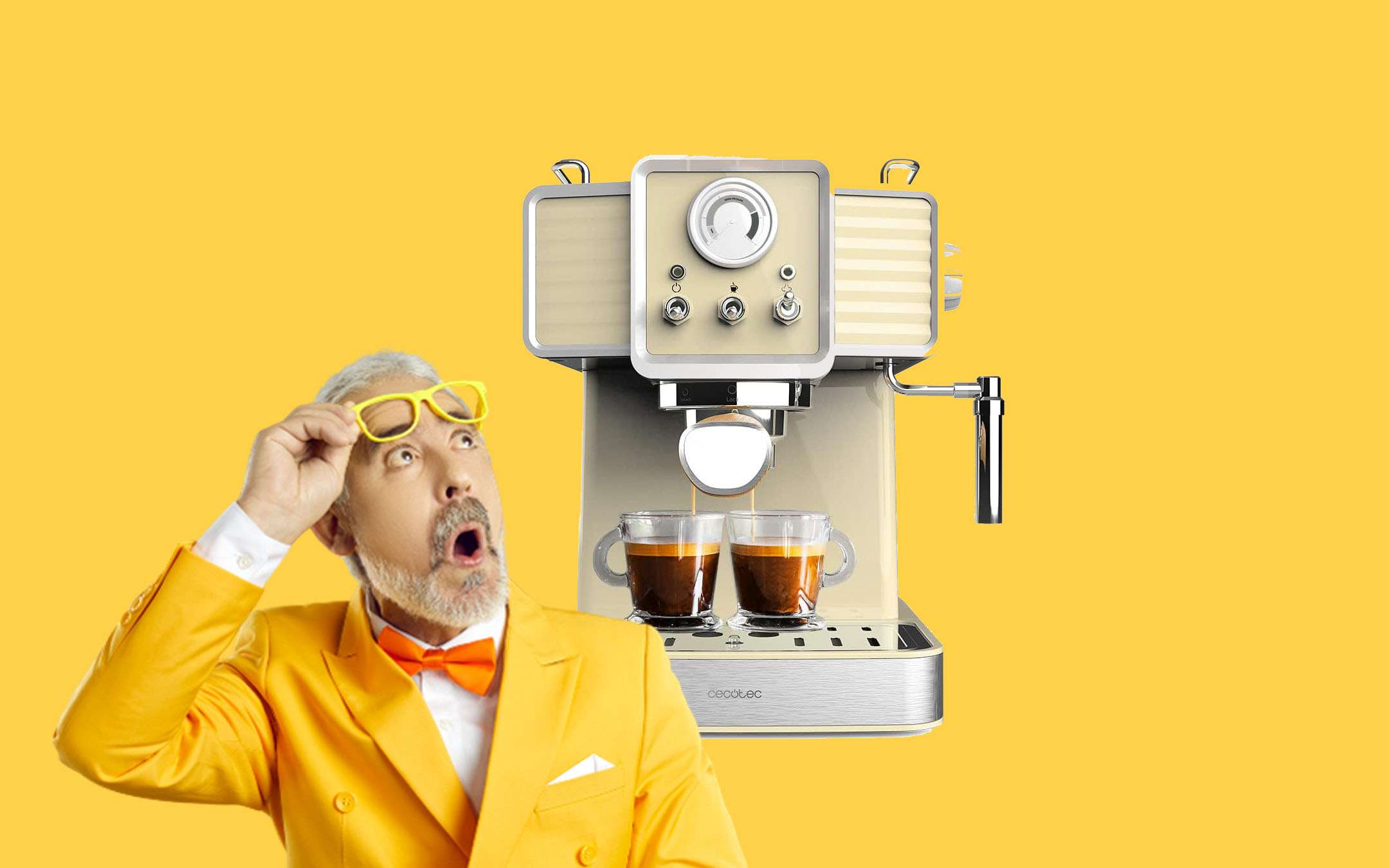 Guarnizioni Per Macchina Caffè Cecotec Cafelizzia 790 E Altri Modelli - Set Da 2 Pezzi - Foto 6