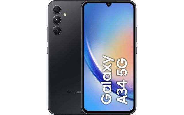 samsung galaxy a34 5g amazon