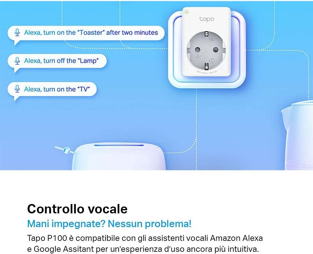 meno-9e-presa-wifi-tp-link-tutto-intelligente-amazon-vocale