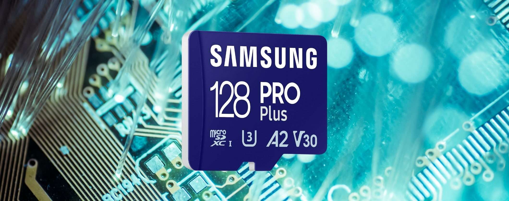 MicroSD Samsung 128GB: una garanzia a soli 17€ al Black Friday MicroSD Samsung 128GB: una garanzia a soli 17€ al Black Friday