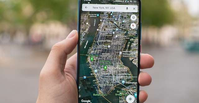 Come utilizzare la vista immersiva di Google Maps
