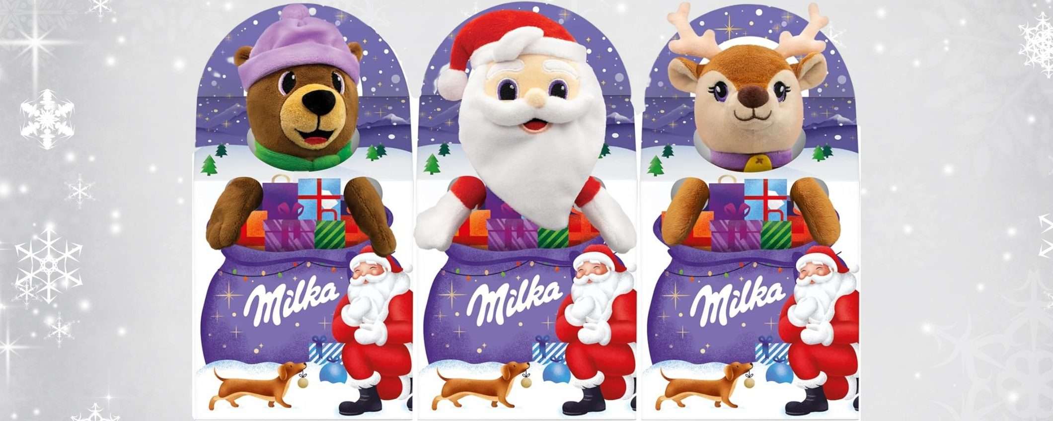 Milka: peluche e cioccolatini a 7,99€ su Amazon, DELIZIA premium da avere Milka: peluche e cioccolatini a 7,99€ su Amazon, DELIZIA premium da avere