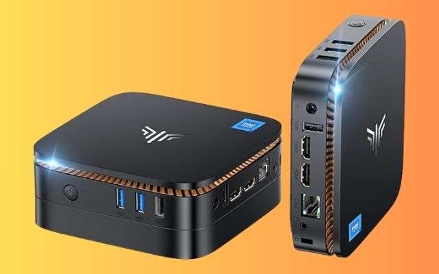 Black Friday : un mini PC NiPoGI AM0 bien équipé à 269€