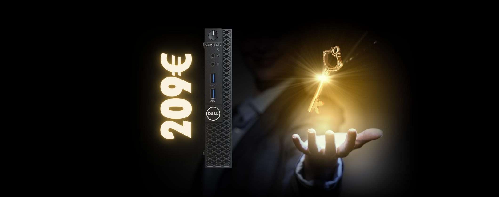 Mini PC Dell CHIAVI IN MANO a soli 209€ su eBay Mini PC Dell CHIAVI IN MANO a soli 209€ su eBay