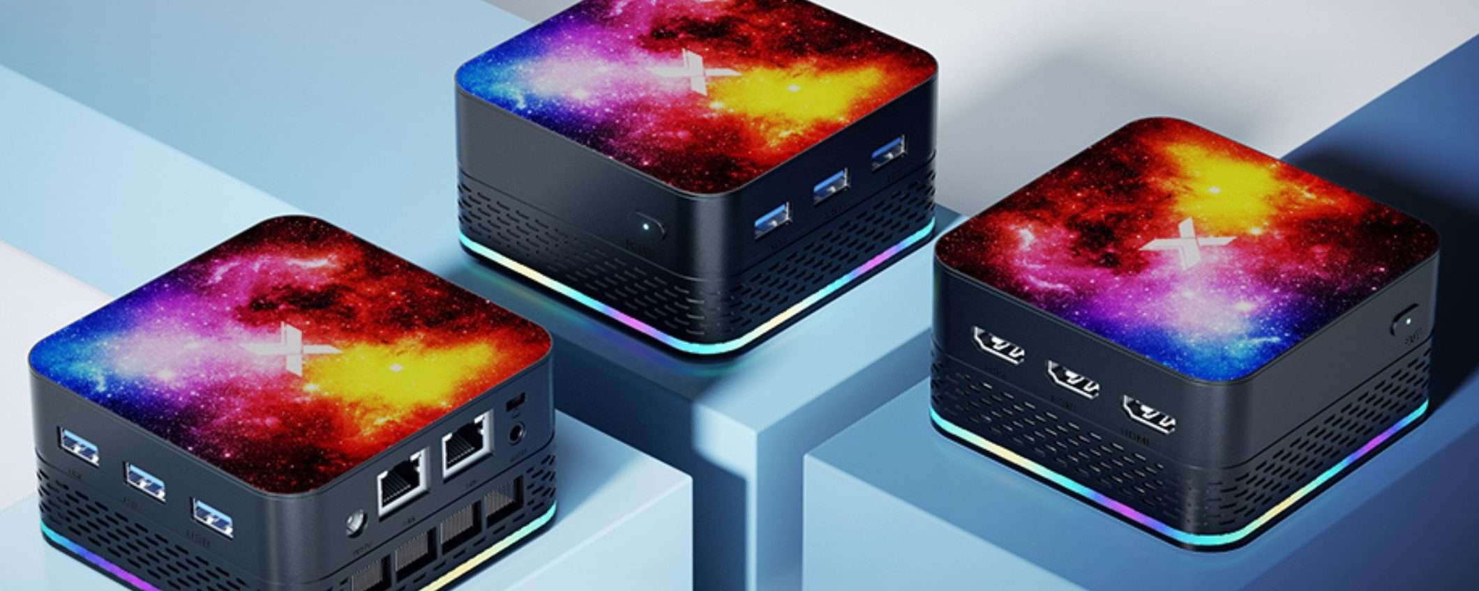 Mini PC a 178€ su Amazon, POTENTISSIMO: 16GB di RAM e 512GB di SSD Mini PC a 178€ su Amazon, POTENTISSIMO: 16GB di RAM e 512GB di SSD