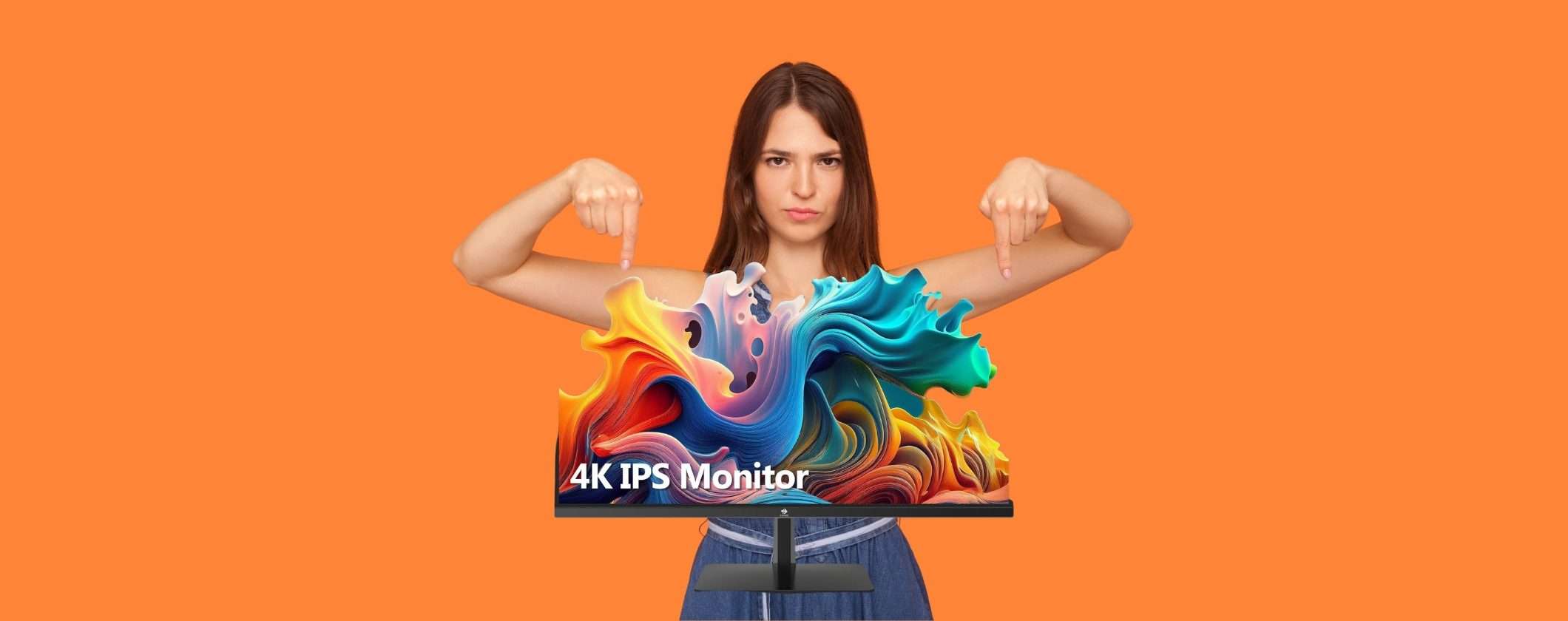Monitor 4K Ultra HD 28 Monitor 4K Ultra HD 28