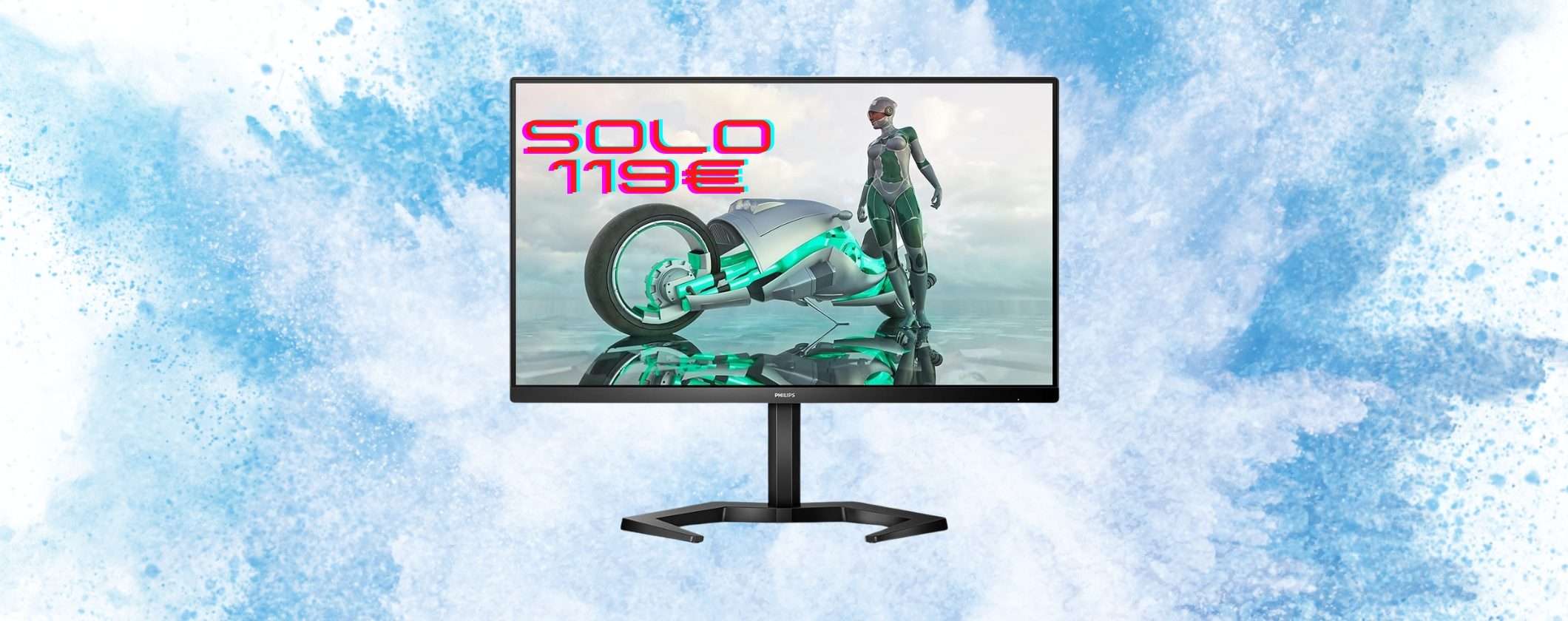 Monitor Gaming Philips Evnia 24 Monitor Gaming Philips Evnia 24