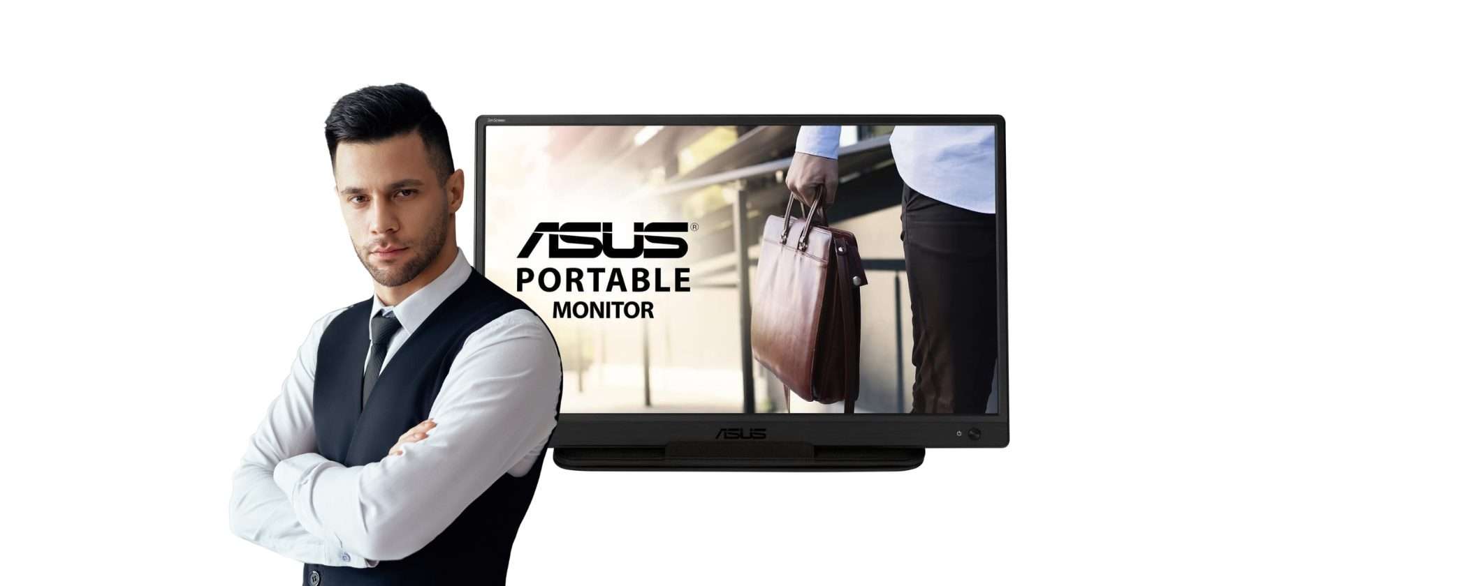 Monitor Portatile Asus 15 Monitor Portatile Asus 15