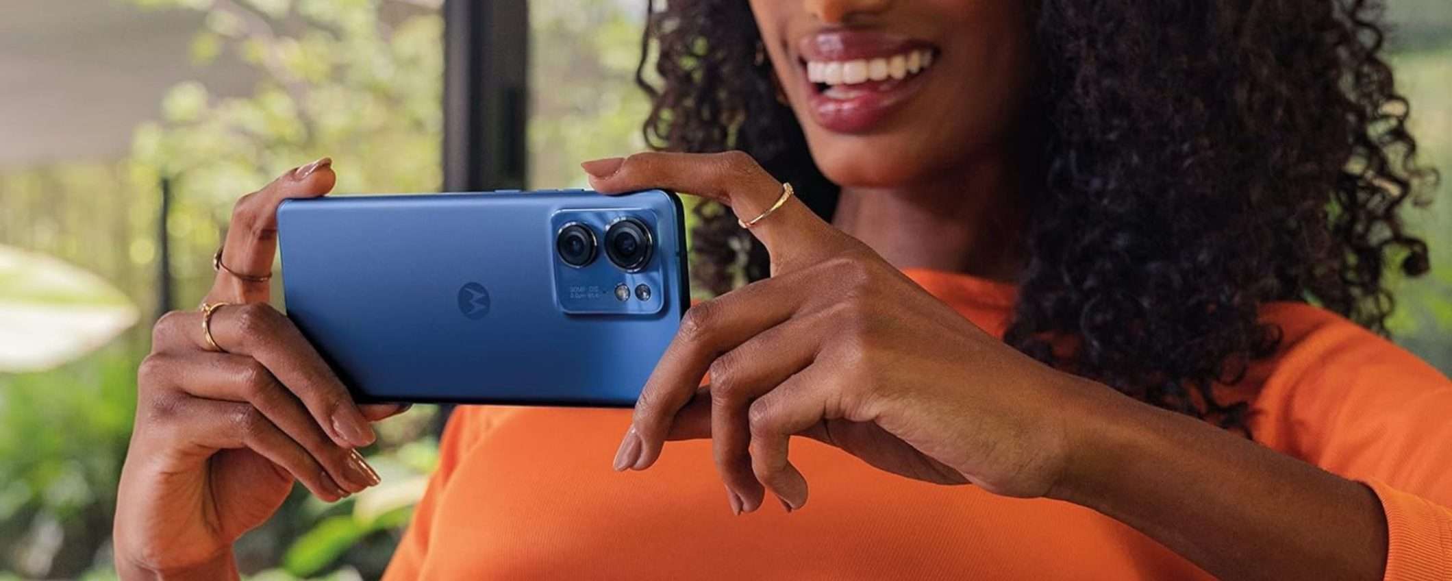 Motorola edge 40, il BLACK FRIDAY ti regala il mediogamma più AMATO Motorola edge 40, il BLACK FRIDAY ti regala il mediogamma più AMATO